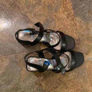 Sam Edelman circus brand shoe.